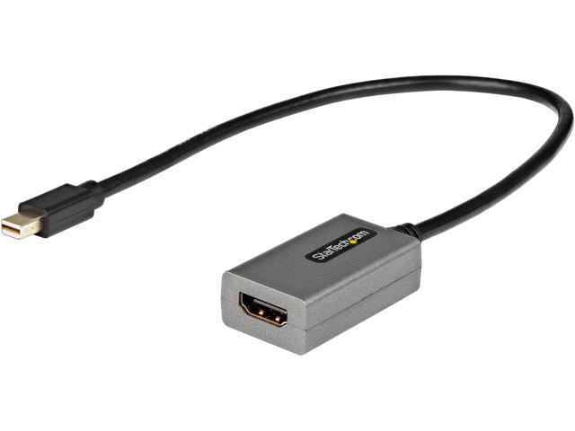 Mini DisplayPort to HDMI Adapter 1080p Mini DisplayPort to HDMI Adapter 1080p